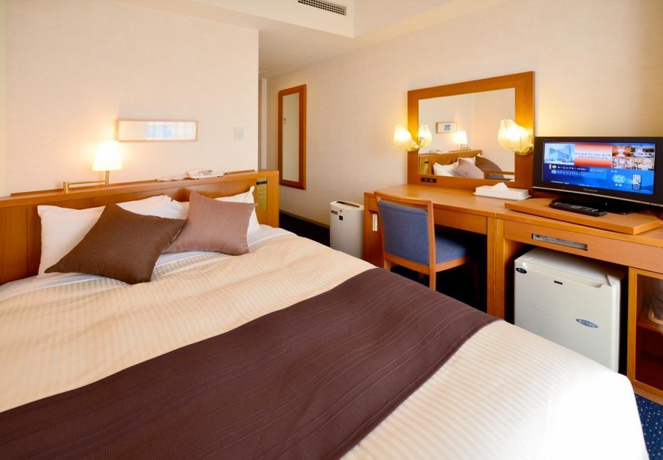 Iwaki Washington Hotel Exterior foto
