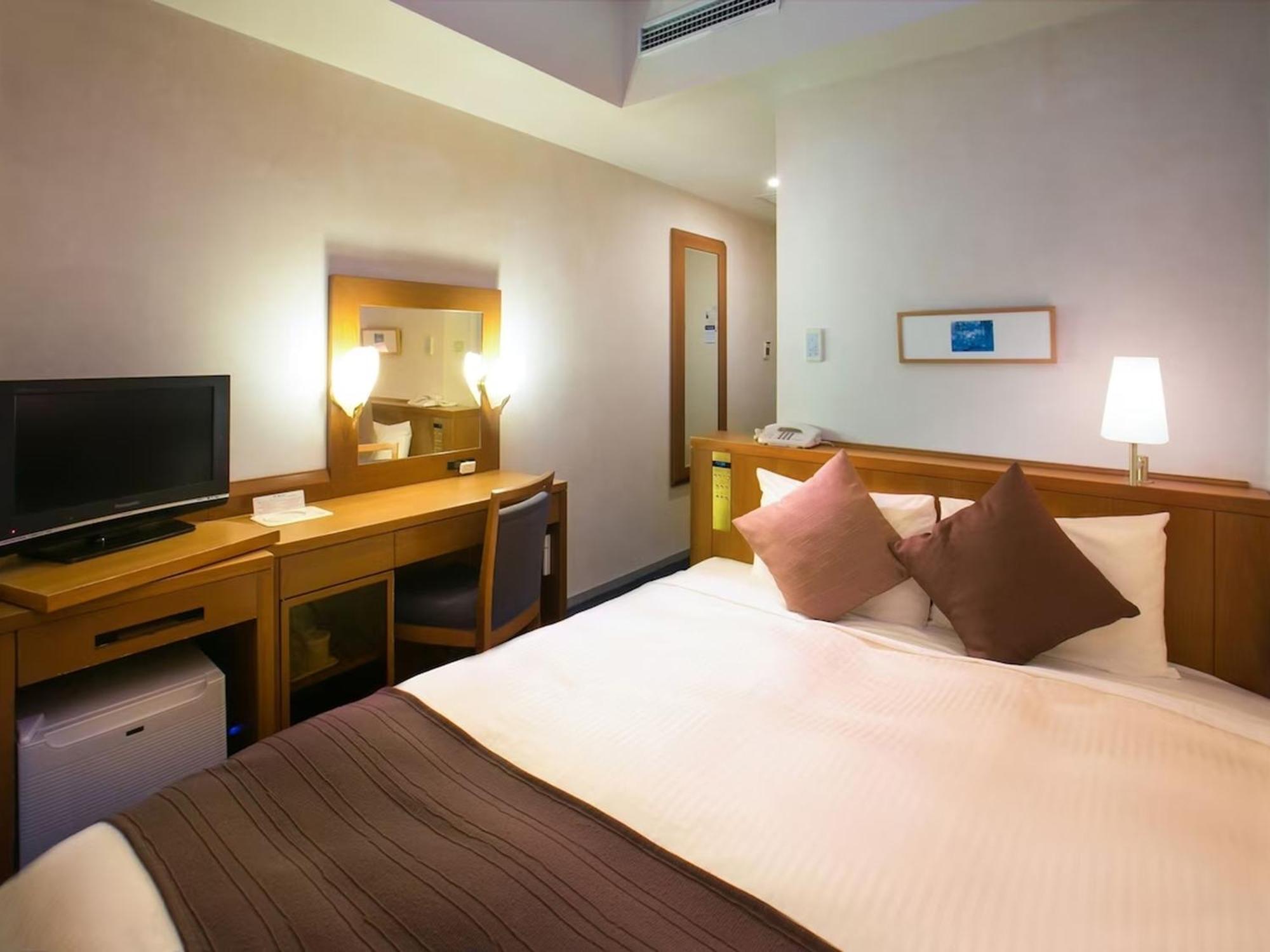Iwaki Washington Hotel Exterior foto