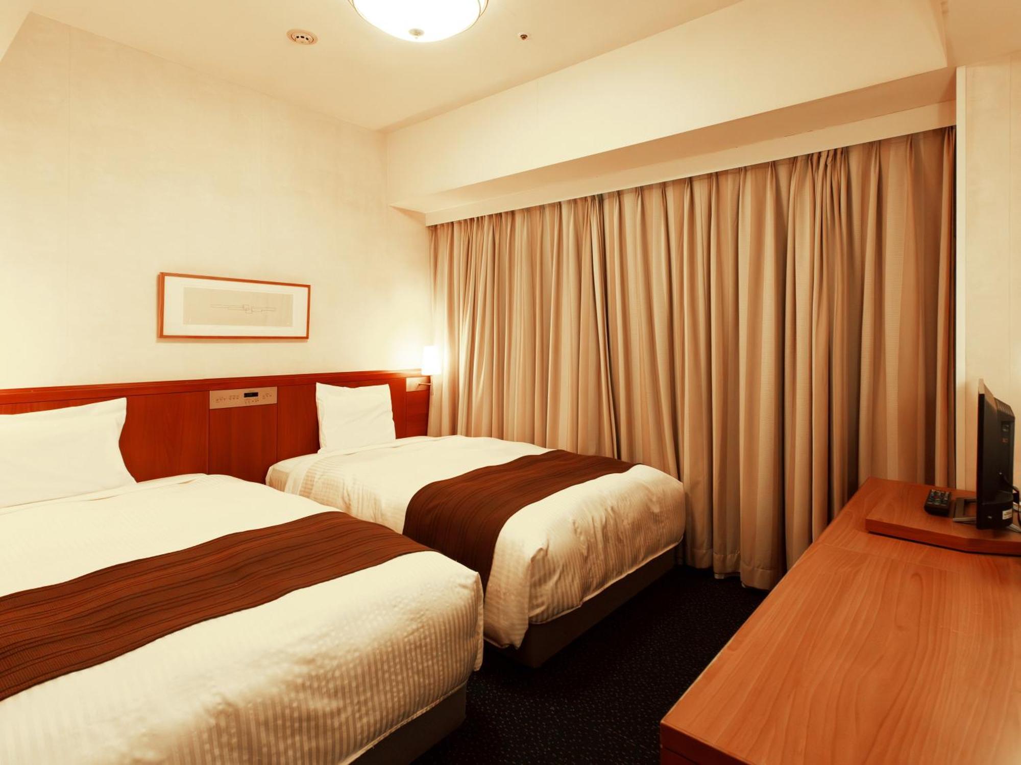 Iwaki Washington Hotel Exterior foto