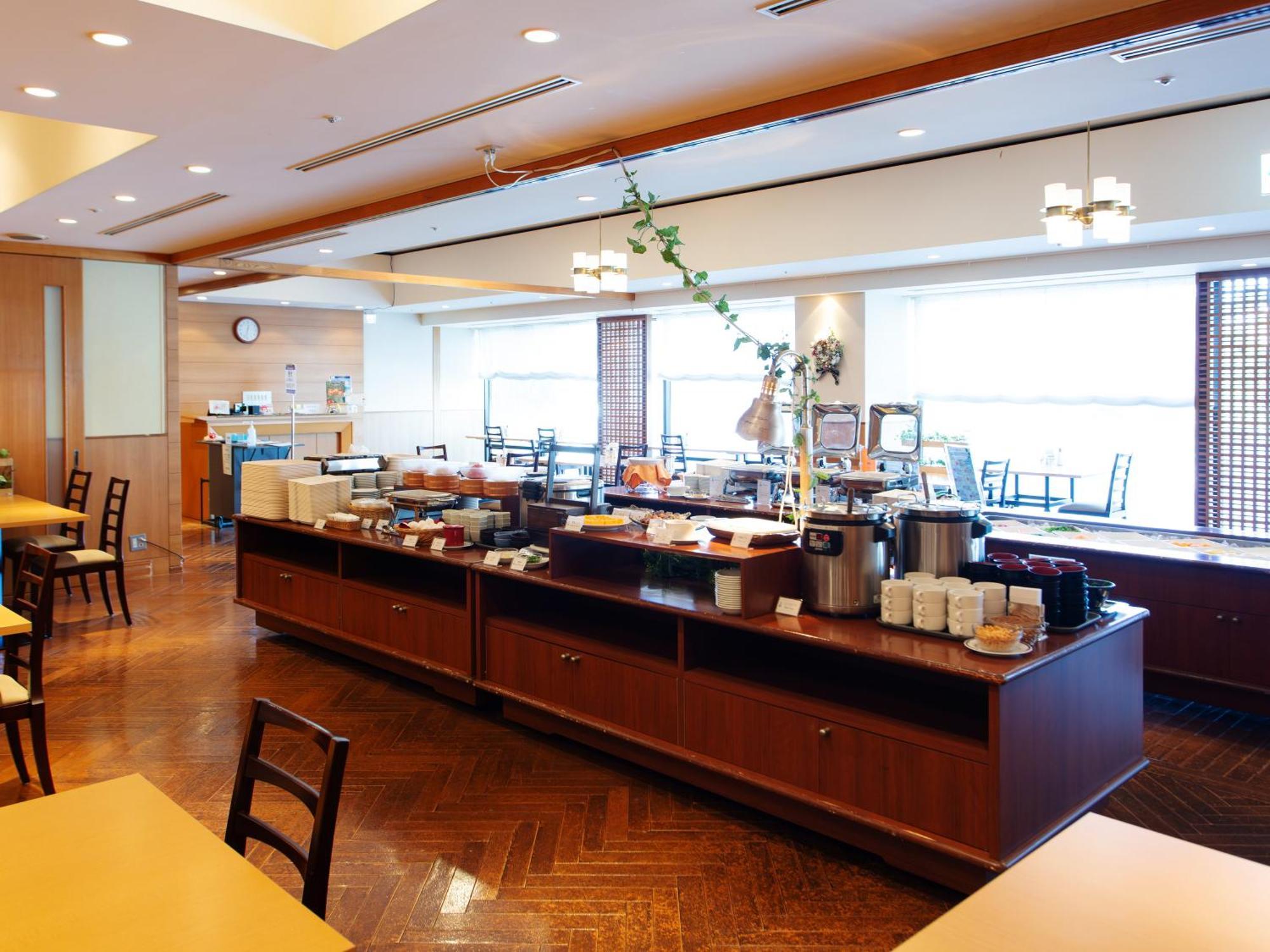 Iwaki Washington Hotel Exterior foto